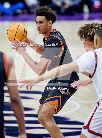 Thumbnail 2 in Chatsworth vs. Jesuit (CIF State D2 Final) photogallery.