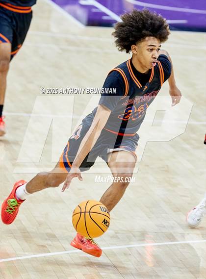 Thumbnail 2 in Chatsworth vs. Jesuit (CIF State D2 Final) photogallery.