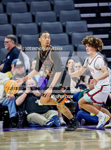 Thumbnail 2 in Chatsworth vs. Jesuit (CIF State D2 Final) photogallery.
