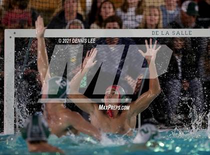 Thumbnail 2 in Miramonte vs. De La Salle (CIF NCS Open Final) photogallery.