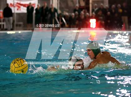 Thumbnail 2 in Miramonte vs. De La Salle (CIF NCS Open Final) photogallery.