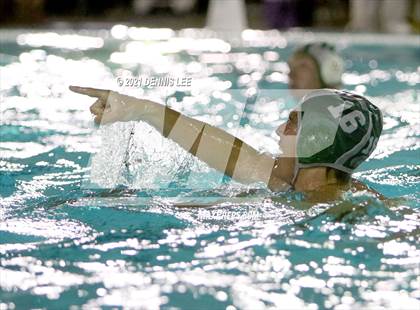 Thumbnail 2 in Miramonte vs. De La Salle (CIF NCS Open Final) photogallery.