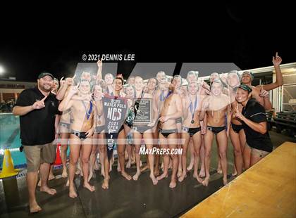Thumbnail 3 in Miramonte vs. De La Salle (CIF NCS Open Final) photogallery.
