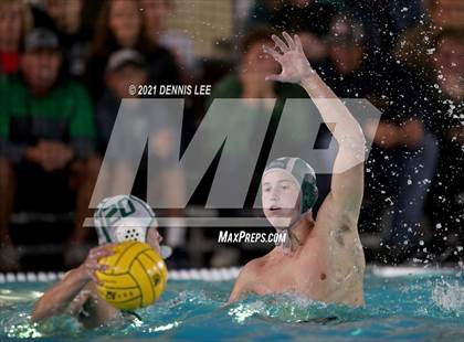 Thumbnail 2 in Miramonte vs. De La Salle (CIF NCS Open Final) photogallery.