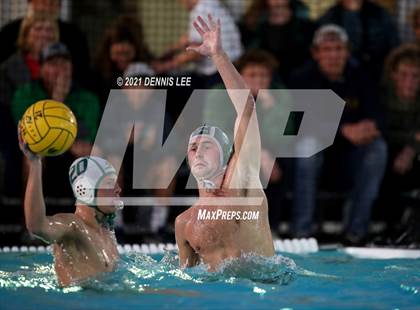 Thumbnail 1 in Miramonte vs. De La Salle (CIF NCS Open Final) photogallery.