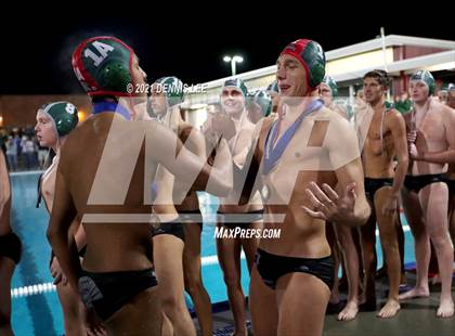 Thumbnail 3 in Miramonte vs. De La Salle (CIF NCS Open Final) photogallery.