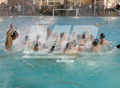 Thumbnail 1 in Miramonte vs. De La Salle (CIF NCS Open Final) photogallery.
