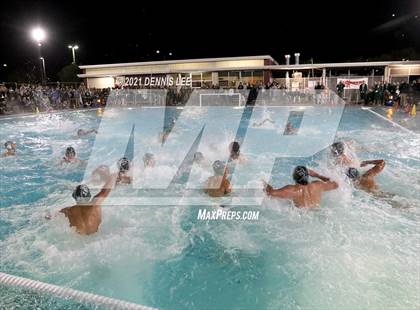 Thumbnail 3 in Miramonte vs. De La Salle (CIF NCS Open Final) photogallery.