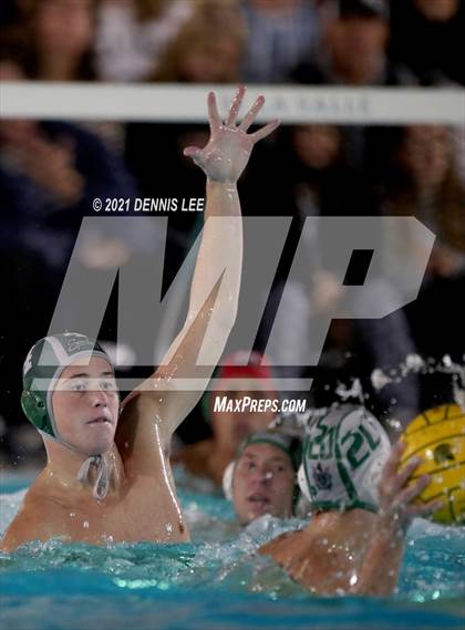 Thumbnail 2 in Miramonte vs. De La Salle (CIF NCS Open Final) photogallery.