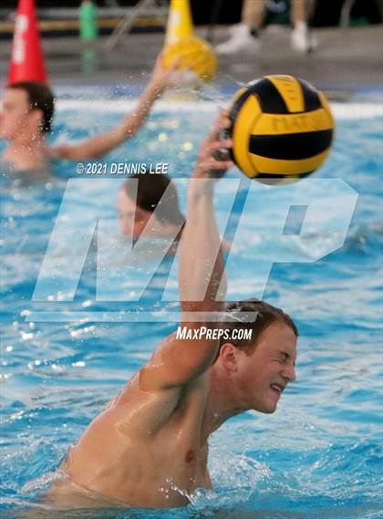 Thumbnail 3 in Miramonte vs. De La Salle (CIF NCS Open Final) photogallery.