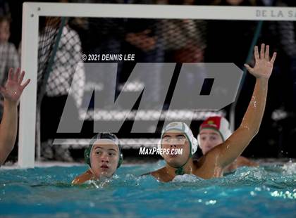 Thumbnail 2 in Miramonte vs. De La Salle (CIF NCS Open Final) photogallery.