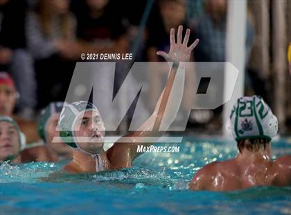 Thumbnail 2 in Miramonte vs. De La Salle (CIF NCS Open Final) photogallery.