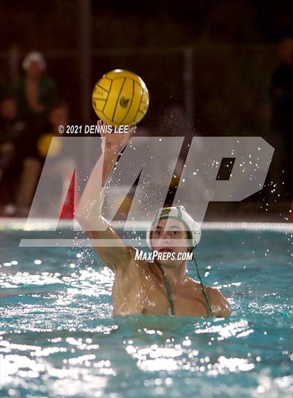 Thumbnail 1 in Miramonte vs. De La Salle (CIF NCS Open Final) photogallery.