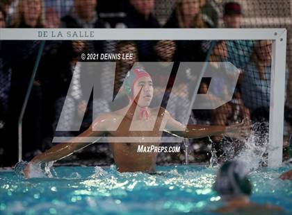 Thumbnail 3 in Miramonte vs. De La Salle (CIF NCS Open Final) photogallery.