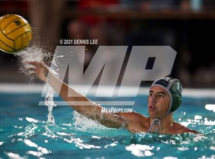 Thumbnail 3 in Miramonte vs. De La Salle (CIF NCS Open Final) photogallery.