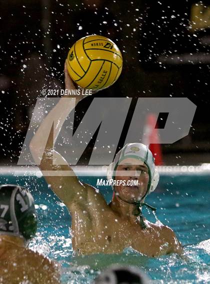 Thumbnail 2 in Miramonte vs. De La Salle (CIF NCS Open Final) photogallery.