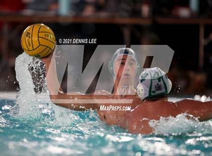 Thumbnail 2 in Miramonte vs. De La Salle (CIF NCS Open Final) photogallery.