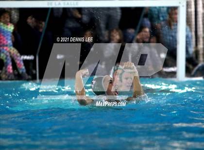 Thumbnail 2 in Miramonte vs. De La Salle (CIF NCS Open Final) photogallery.
