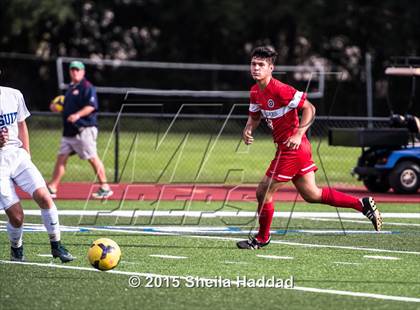 Thumbnail 3 in Bishop Kenny @ Jesuit Tampa photogallery.