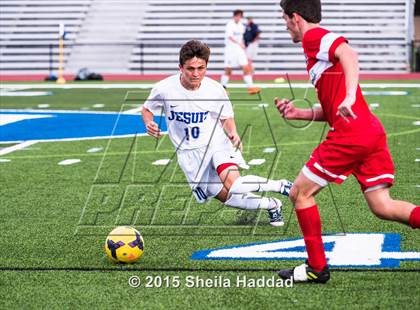 Thumbnail 3 in Bishop Kenny @ Jesuit Tampa photogallery.