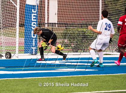 Thumbnail 3 in Bishop Kenny @ Jesuit Tampa photogallery.