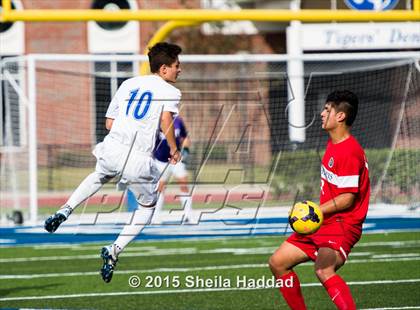 Thumbnail 1 in Bishop Kenny @ Jesuit Tampa photogallery.