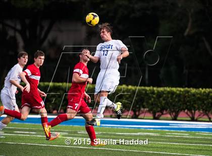 Thumbnail 1 in Bishop Kenny @ Jesuit Tampa photogallery.