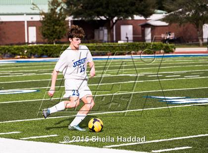 Thumbnail 2 in Bishop Kenny @ Jesuit Tampa photogallery.