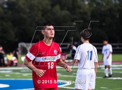 Thumbnail 3 in Bishop Kenny @ Jesuit Tampa photogallery.
