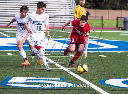 Thumbnail 1 in Bishop Kenny @ Jesuit Tampa photogallery.