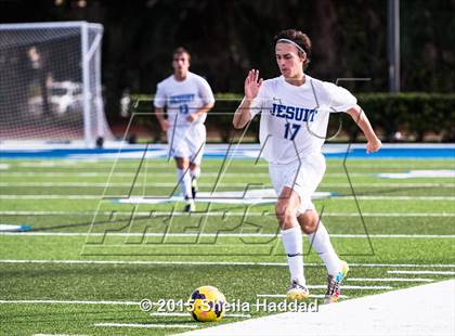 Thumbnail 1 in Bishop Kenny @ Jesuit Tampa photogallery.