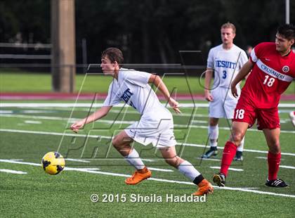 Thumbnail 3 in Bishop Kenny @ Jesuit Tampa photogallery.