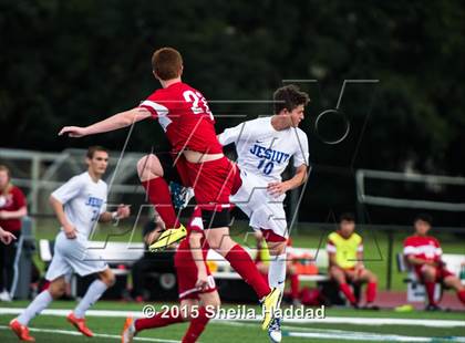 Thumbnail 2 in Bishop Kenny @ Jesuit Tampa photogallery.