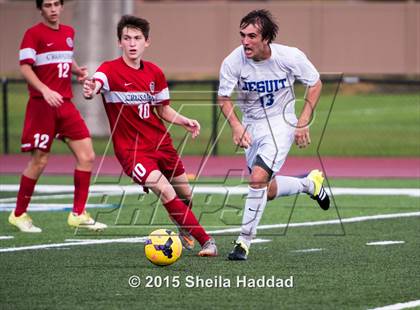 Thumbnail 3 in Bishop Kenny @ Jesuit Tampa photogallery.