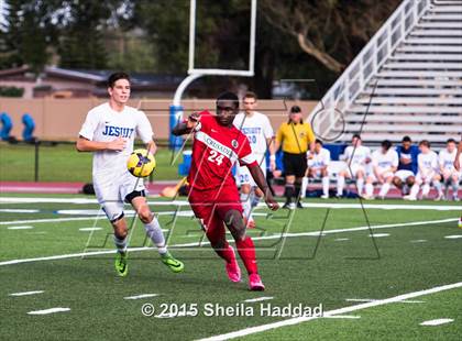 Thumbnail 1 in Bishop Kenny @ Jesuit Tampa photogallery.