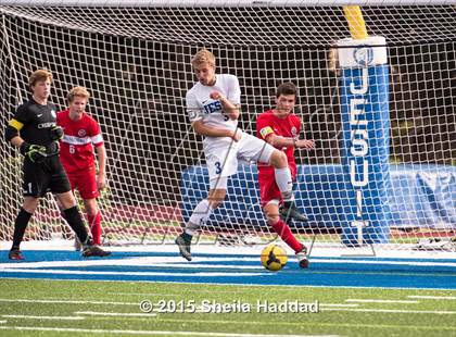 Thumbnail 1 in Bishop Kenny @ Jesuit Tampa photogallery.