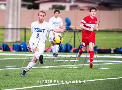 Thumbnail 2 in Bishop Kenny @ Jesuit Tampa photogallery.