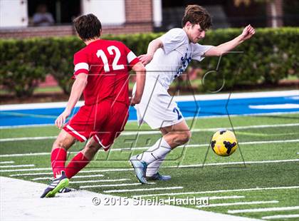 Thumbnail 3 in Bishop Kenny @ Jesuit Tampa photogallery.