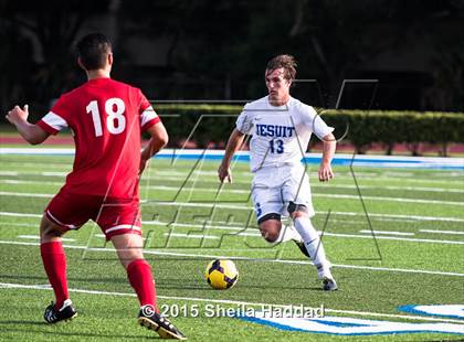 Thumbnail 1 in Bishop Kenny @ Jesuit Tampa photogallery.