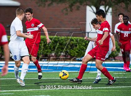 Thumbnail 1 in Bishop Kenny @ Jesuit Tampa photogallery.
