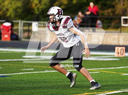 Thumbnail 2 in Lubbock Titans vs. Harvest Christian Academy (TAIAO Division II Final) photogallery.