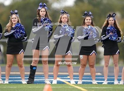 Thumbnail 2 in Lubbock Titans vs. Harvest Christian Academy (TAIAO Division II Final) photogallery.