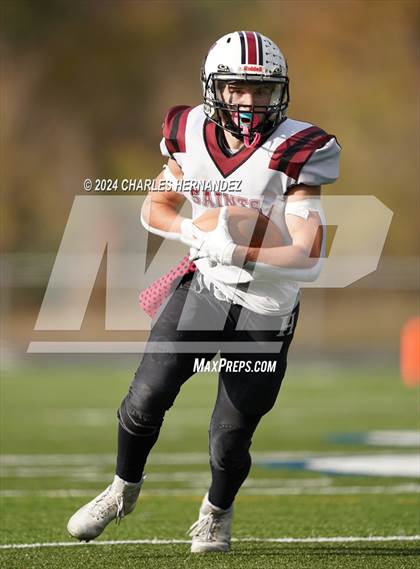 Thumbnail 3 in Lubbock Titans vs. Harvest Christian Academy (TAIAO Division II Final) photogallery.