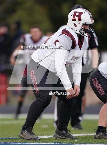Thumbnail 2 in Lubbock Titans vs. Harvest Christian Academy (TAIAO Division II Final) photogallery.