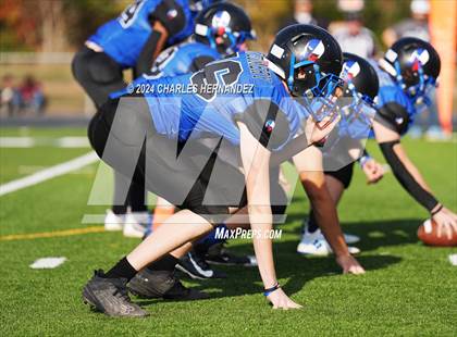 Thumbnail 2 in Lubbock Titans vs. Harvest Christian Academy (TAIAO Division II Final) photogallery.