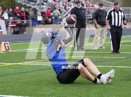 Thumbnail 1 in Lubbock Titans vs. Harvest Christian Academy (TAIAO Division II Final) photogallery.