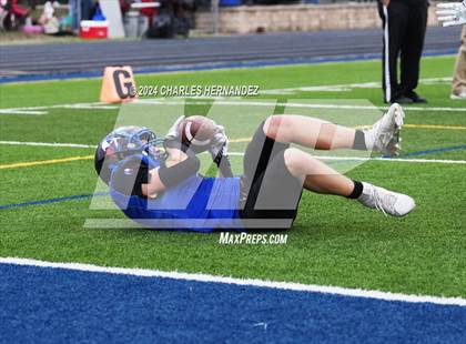 Thumbnail 2 in Lubbock Titans vs. Harvest Christian Academy (TAIAO Division II Final) photogallery.