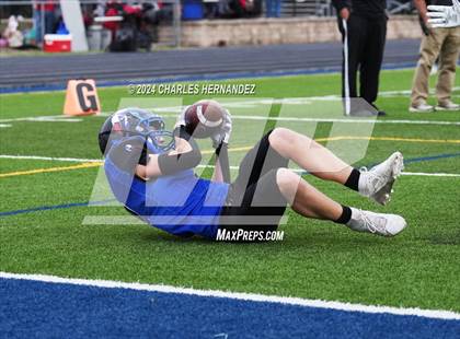 Thumbnail 1 in Lubbock Titans vs. Harvest Christian Academy (TAIAO Division II Final) photogallery.