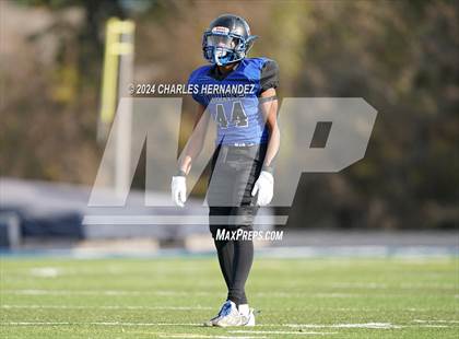 Thumbnail 1 in Lubbock Titans vs. Harvest Christian Academy (TAIAO Division II Final) photogallery.