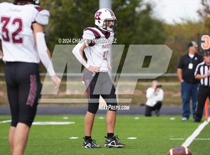 Thumbnail 1 in Lubbock Titans vs. Harvest Christian Academy (TAIAO Division II Final) photogallery.